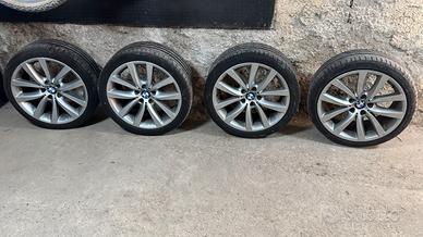 cerchi originali BMW 19 " con gomme