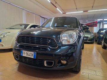 Mini Cooper S Countryman 1.6 ALL4, 144 mila chilom