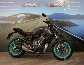 YAMAHA MT 07 - 2023 - KM 14900 UNIPRO