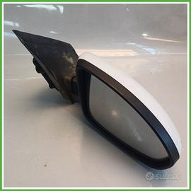 Retrovisore Destro DX BIANCO CHEVROLET (DAEWOO) CR