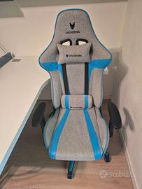 Sedia gaming Oversteel