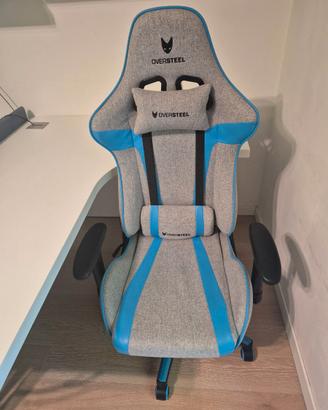 Sedia gaming Oversteel