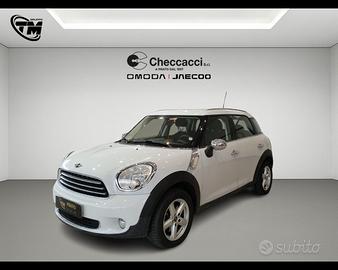 MINI Mini Countrym.(R60) Mini 1.6 One Countryman