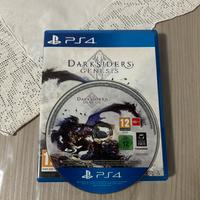 Darksiders Genesis PS4