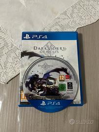 Darksiders Genesis PS4