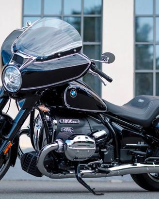 BMW R18 bagger 