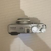 Fujifilm x100s