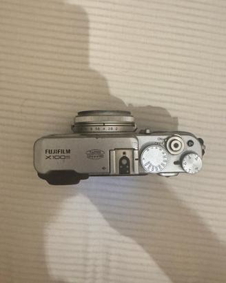 Fujifilm x100s