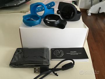 Ihealth wireless activity and sleep tracker