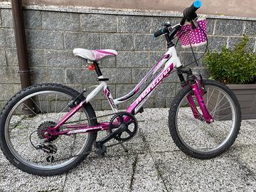 Bici Mtb bambina 20”