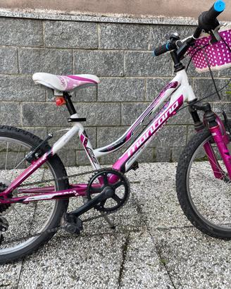 Bici Mtb bambina 20”