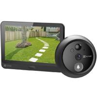 EZVIZ HP4 VIDEOSPIONCINO SMART DISPLAY A COLORI 4.