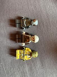 minifigure Lego 3pz