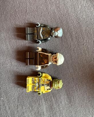 minifigure Lego 3pz