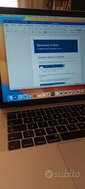 macbook pro 13" 2017