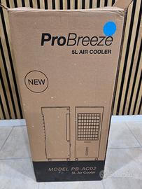 Raffrescatore d’aria evaporativo Pro Breeze