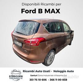 Ford B max anno 2012