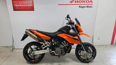 Ktm 990 Supermoto 2008