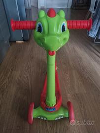 monopattino baby clementoni