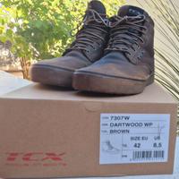 Stivali Sneaker Moto TCX Dartwood WP