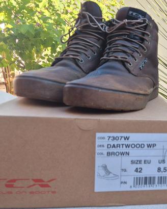 Stivali Sneaker Moto TCX Dartwood WP