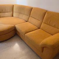 Divano angolare poltronesofa'