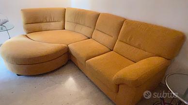 Divano angolare poltronesofa'