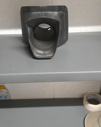 presa d'aria airbox street triple 765rs 