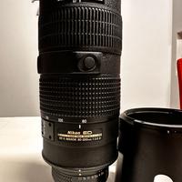 Nikon 80-200 2.8 ED afs