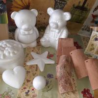 Decoupage e decorazione