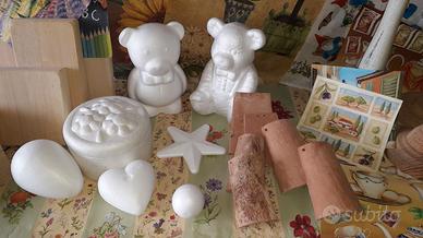 Decoupage e decorazione