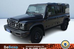 Ineos Grenadier STATION WAGON 3.0 TWIN-TURBO ...