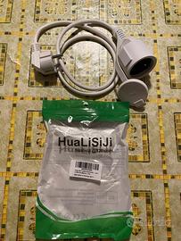 Prolunga elettrica presa schuko