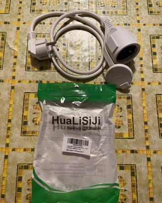 Prolunga elettrica presa schuko