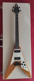Basso Epiphone Korina Flying V LE (2009)