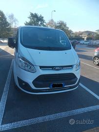 Furgone ford transit custom