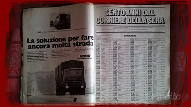 LIBRO ILLUSTRATO (1876-1976) 100 anni del Corriere