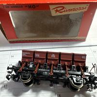 Carro Tramoggia rivarossi DB