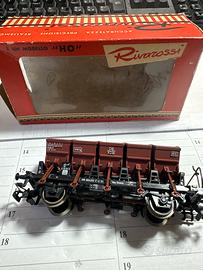 Carro Tramoggia rivarossi DB