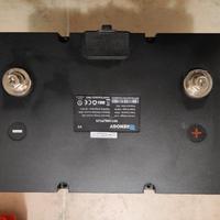 batteria Renogy RBT100LFP12S.