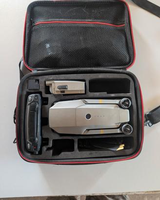 DJI mavic pro platinum 