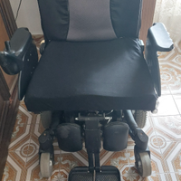 Carrozzina elettrica