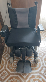 Carrozzina elettrica