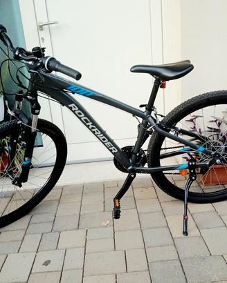 bici mtb rockrider st100