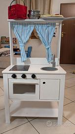Cucinetta ikea e accessori