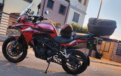 BENELLI TRK 502X 