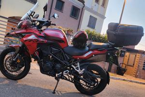 BENELLI TRK 502X 