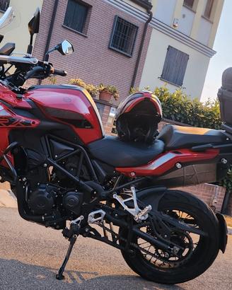 BENELLI TRK 502X 