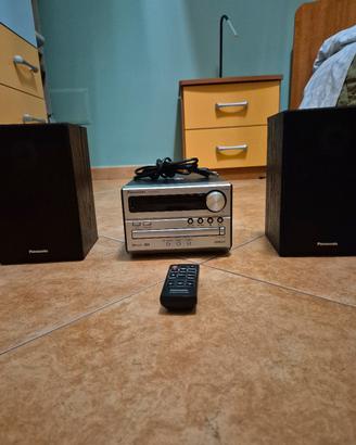 Stereo Panasonic SA-PM250