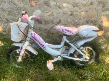 Bici bambina ruote 12